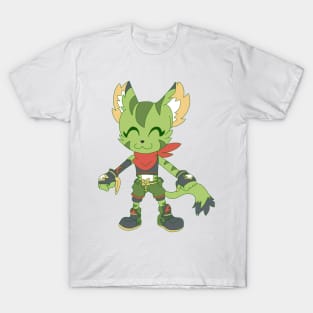 Carol Tea Chibi T-Shirt